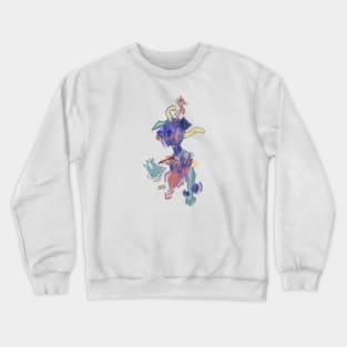 Huh Crewneck Sweatshirt